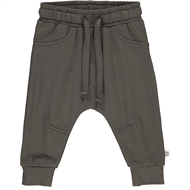 Babyhose, Cozy Me Dart Pants Baby, Müsli, Deep Green, Babypants, coole Babyhose,  Baby Hose, Brown Sugar, Baby Kleider